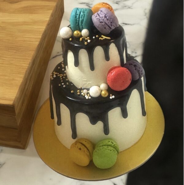 Adorable Petite Tier cake