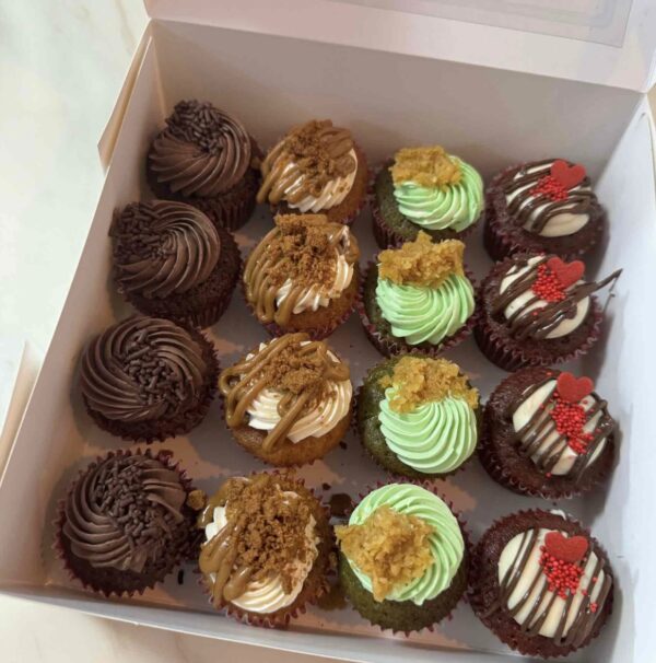 Multi Flavours mini size (16pcs)