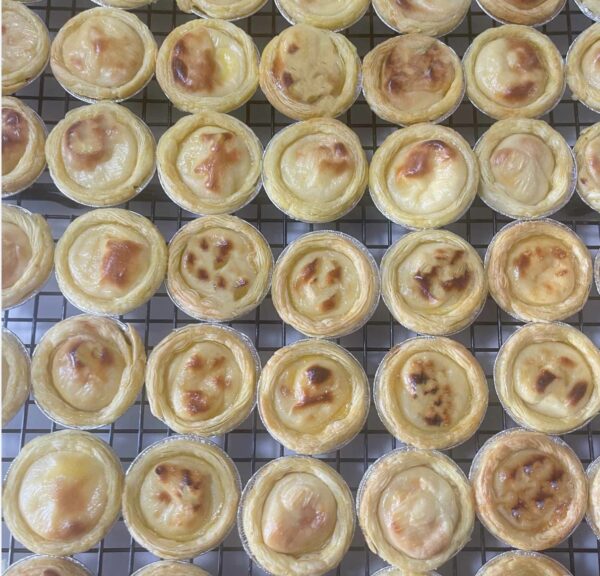 Cheese Tarts