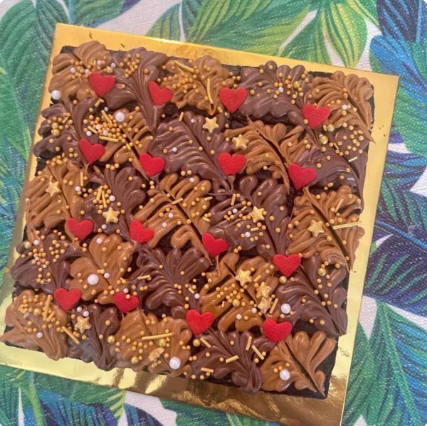 Nutella-biscoff 25pcs (15cm)