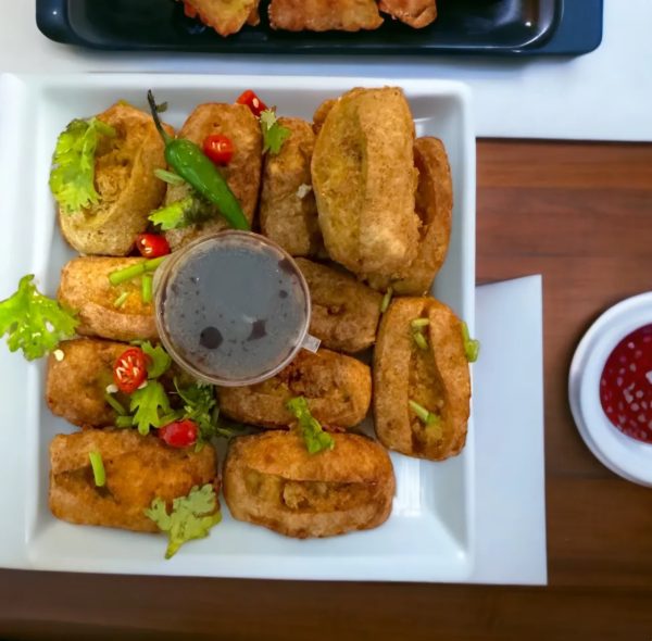 Tahu Begedil (10pcs)