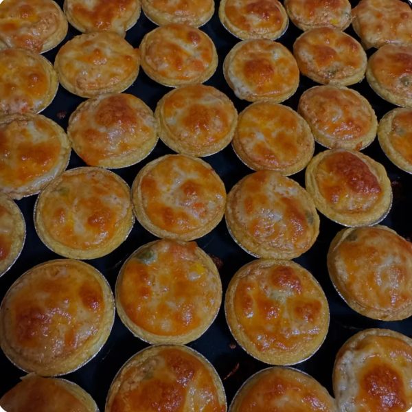 Chicken Pie (10pcs)