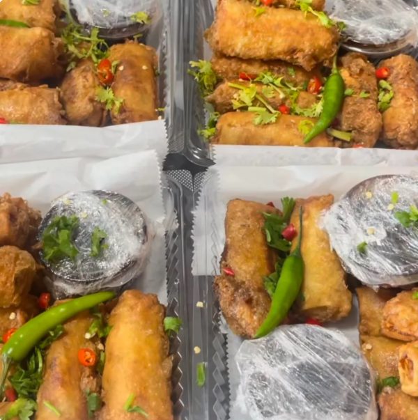 Popiah Begedil (9pcs)