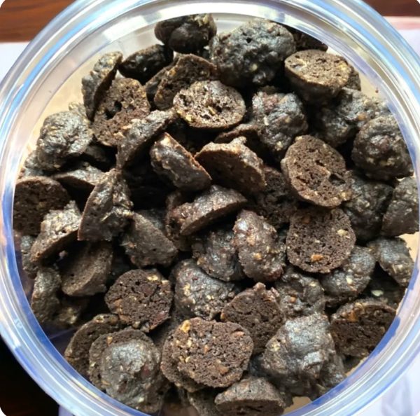 Blackout Cookies