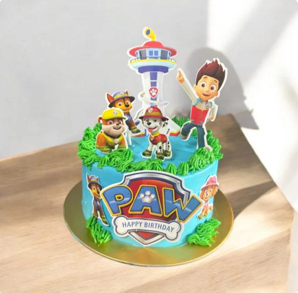 Paw Patrol Cake