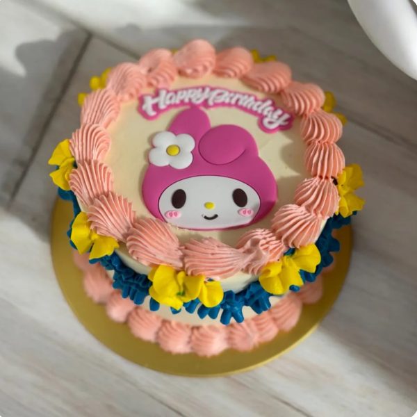 Sanrio Cake