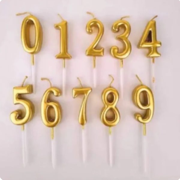 Number Candle