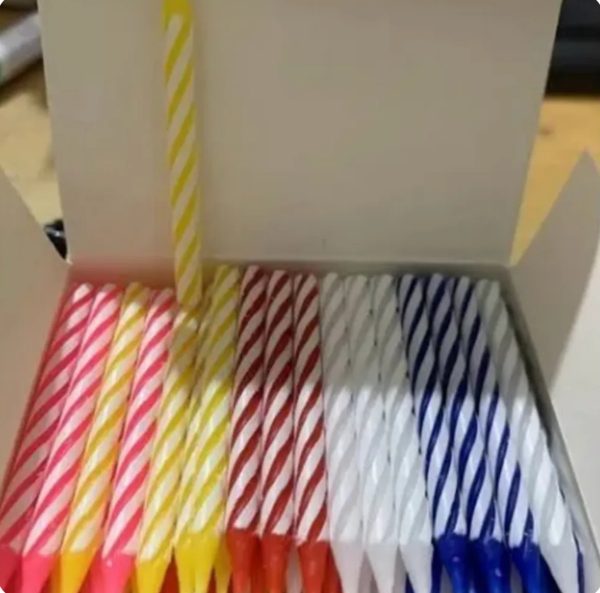 Regular Candles Small