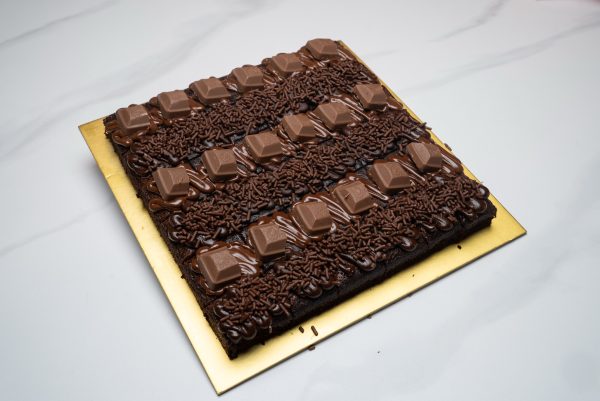 Cadbury Choco Brownie (36pcs) 18cm