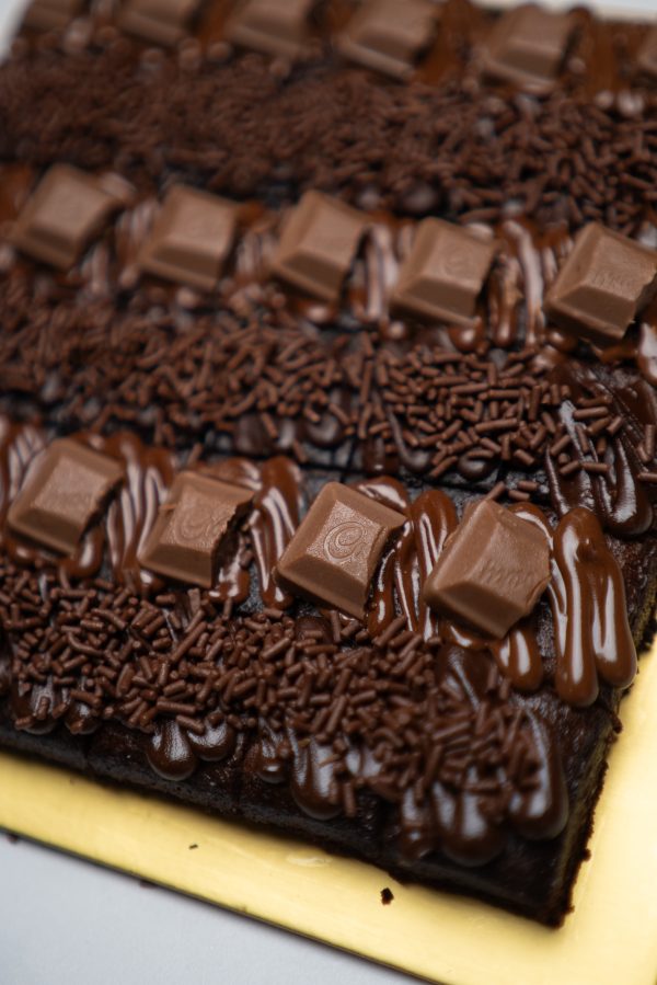 Cadbury Choco Brownie (36pcs) 18cm - Image 2