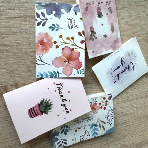 Thank You Card