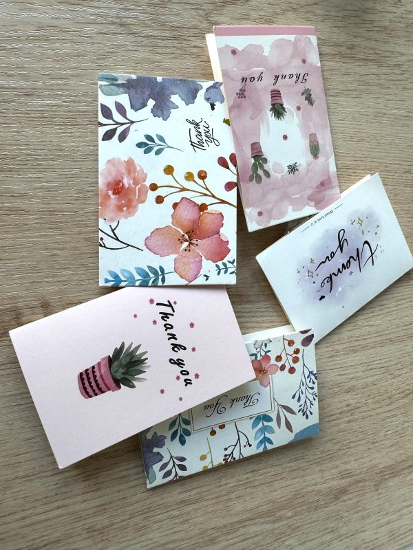 Thank You Card