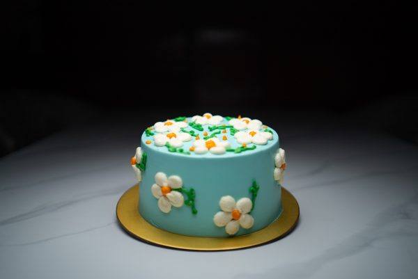 Daisy Cake