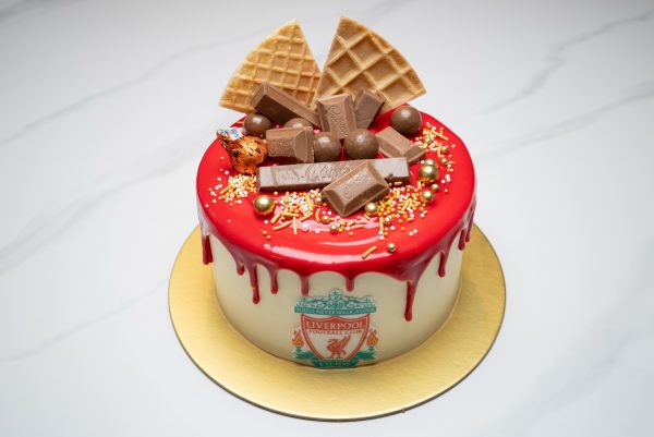 Liverpool cake