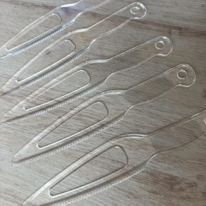 Plastic Cake Knife