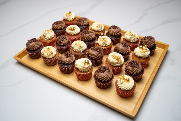 Mini Chocolate Vanilla