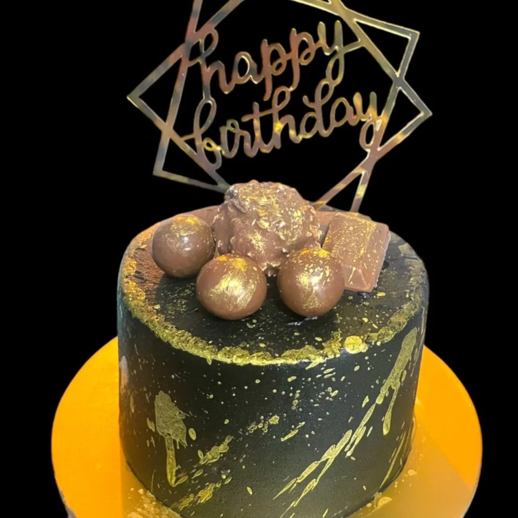 Black Cake