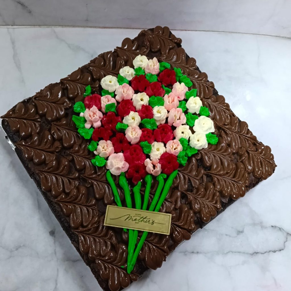 Bouquest Brownie
