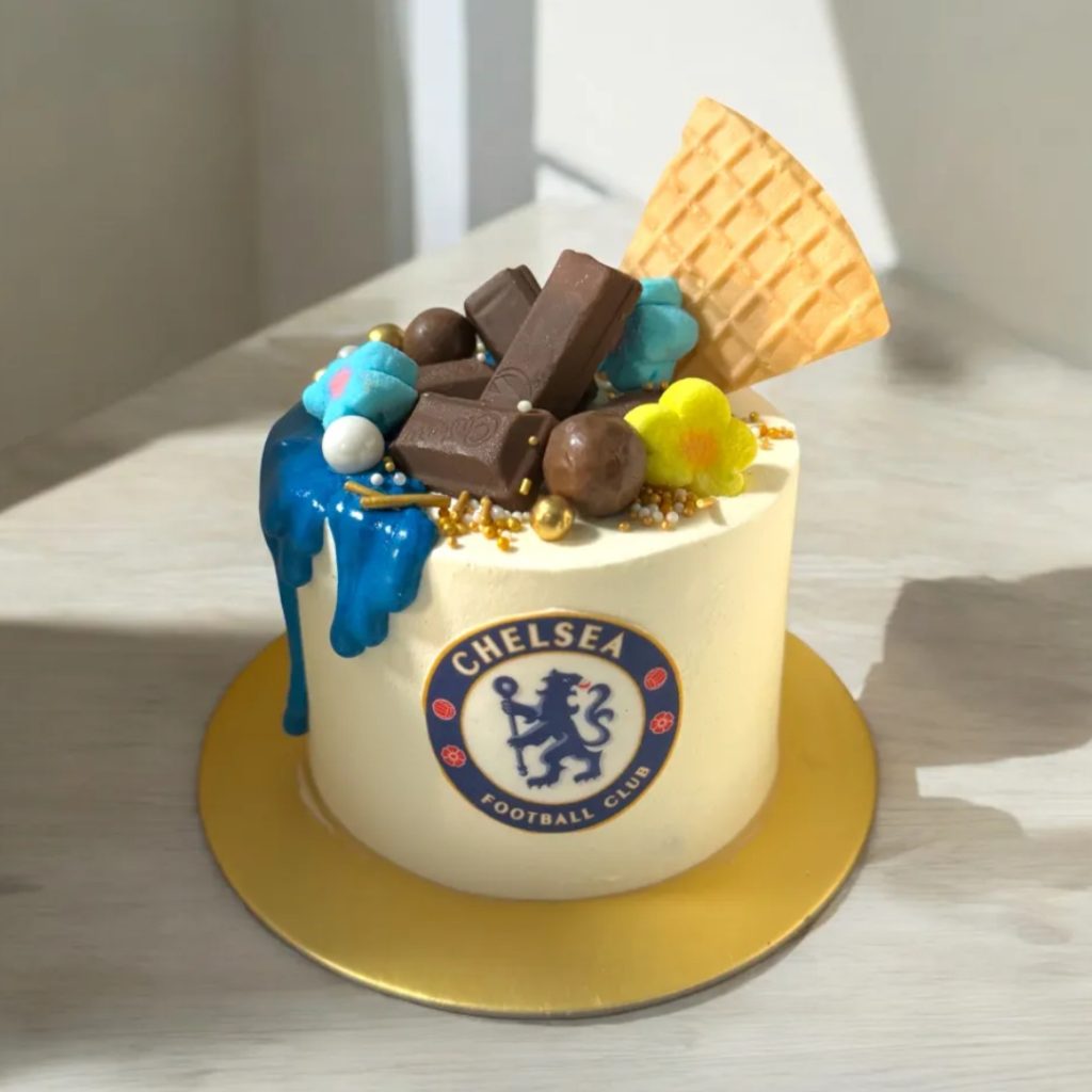 Chelsea Cake