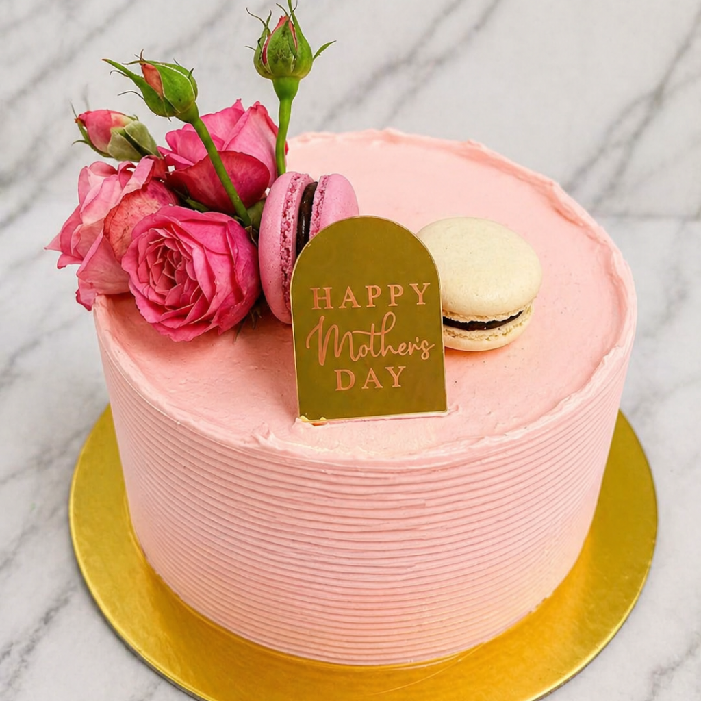Rose Cake