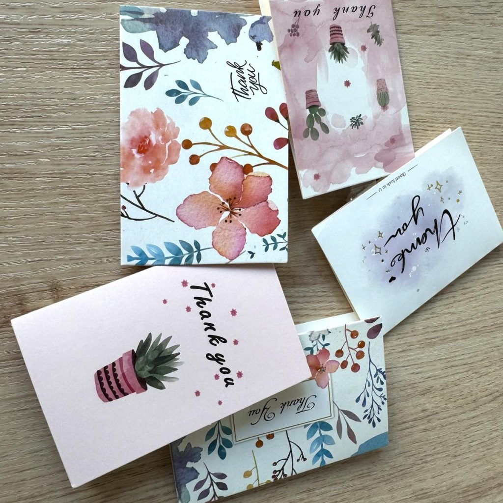 Thankyoucard